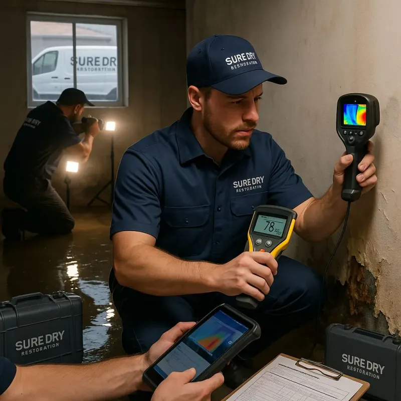 Initial Assessment and Documentation process in Crockett County, TN