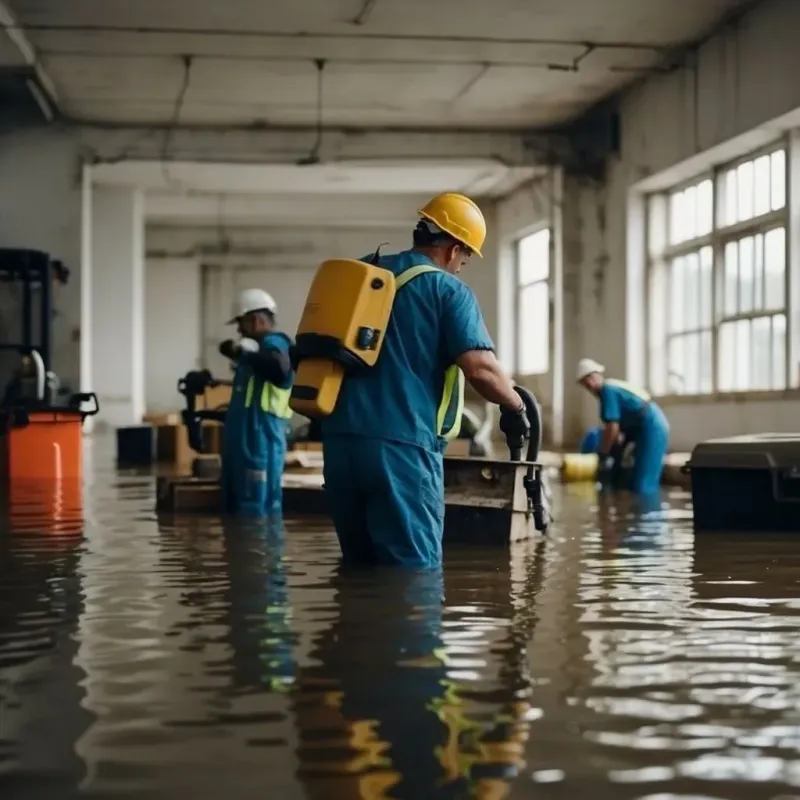 Emergency Water Extraction And Removal in Crockett County, TN